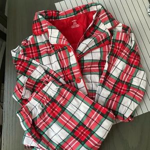 Christmas Pajamas Carters